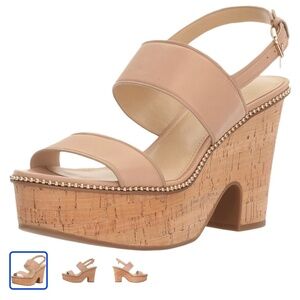 Coach Women's Quartz Beechwood Soft Milled Leather 8